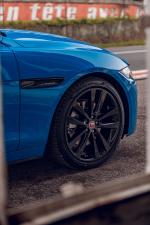 Jaguar XE R-Dynamic Reims Edition 2020 года (UK)